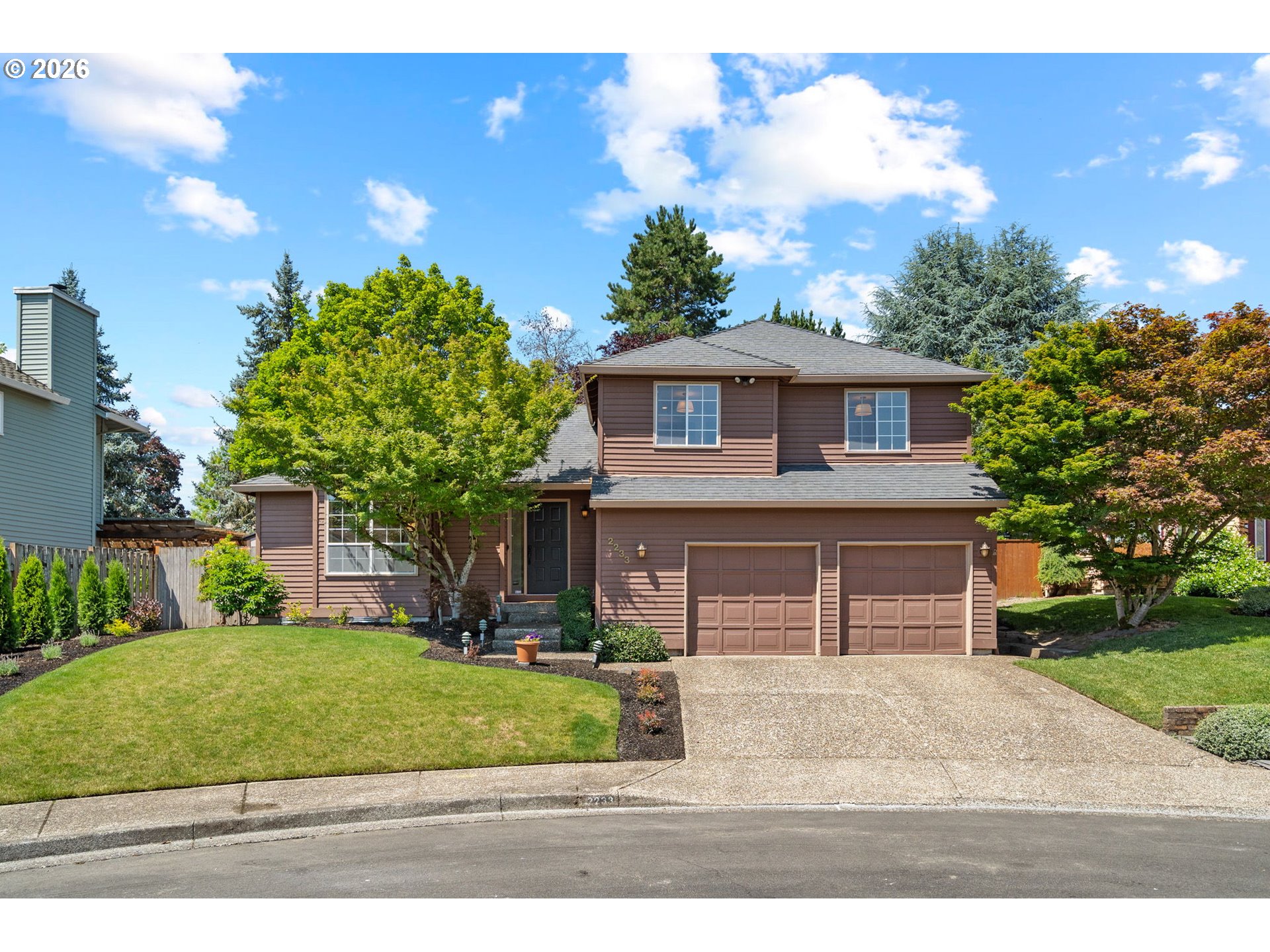 2233 Northwest 159th Place Beaverton, OR 97006 - Photo 1 of 46
