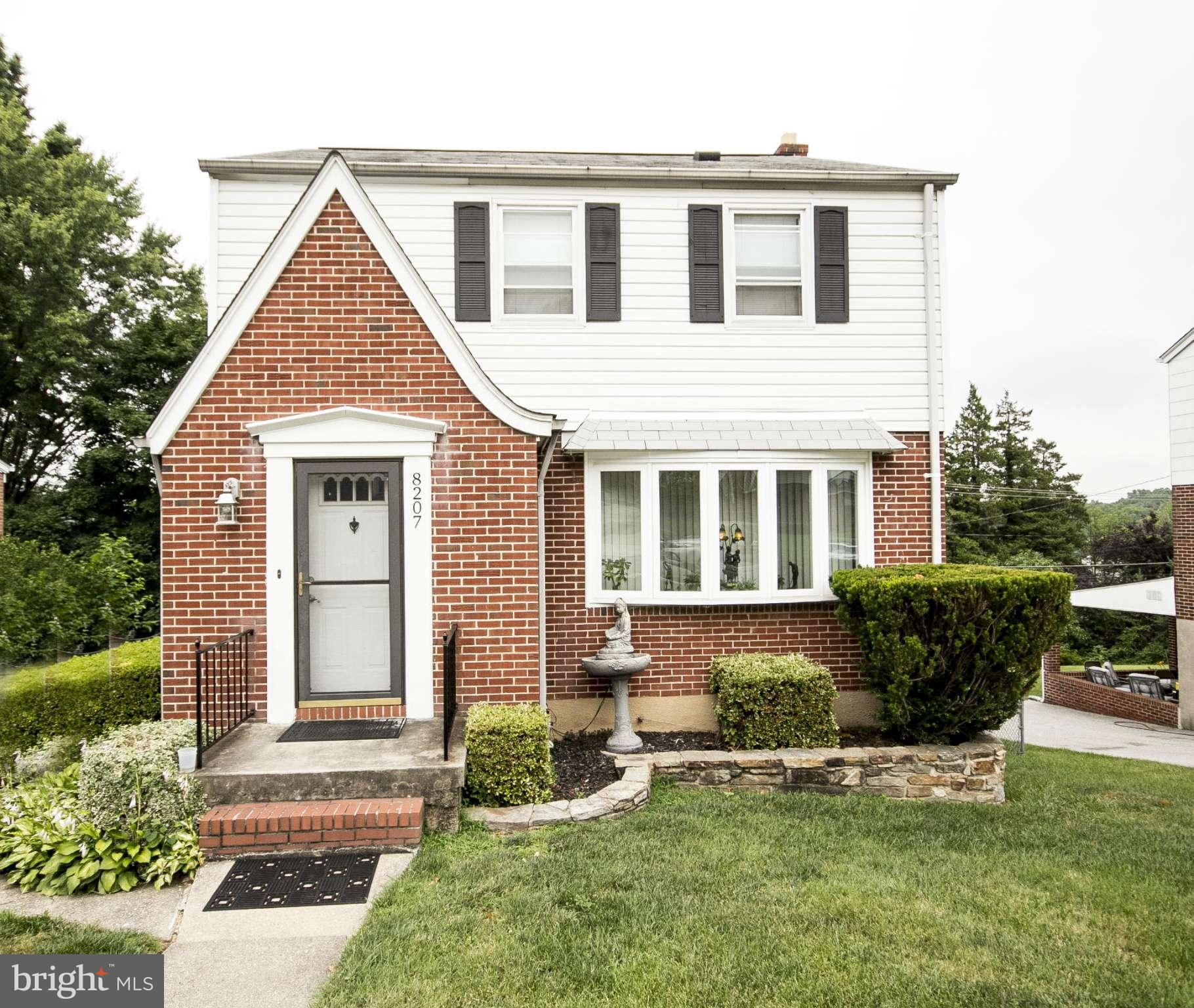 8207 Sagramore Road Baltimore, MD 21237 - Photo 1 of 23 Exterior (Front)