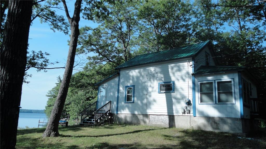 109 Pleasant Point Road Vassalboro, ME 04989 - Photo 15 of 27 Newer metal roof
