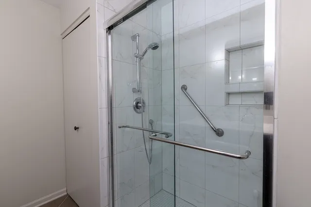 a view of path along with stairs