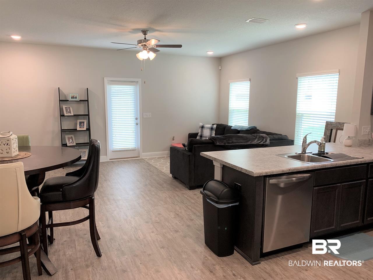 25806 Pollard Road, Unit 66 Daphne, AL 36526 - Photo 5 of 30 Living/Dining Combination