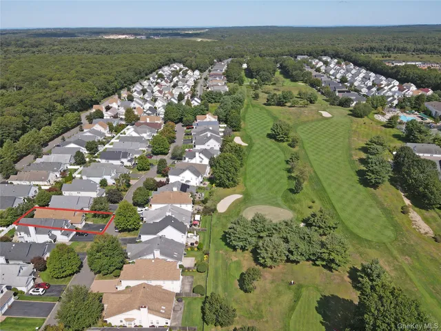 a view of lake and mountain