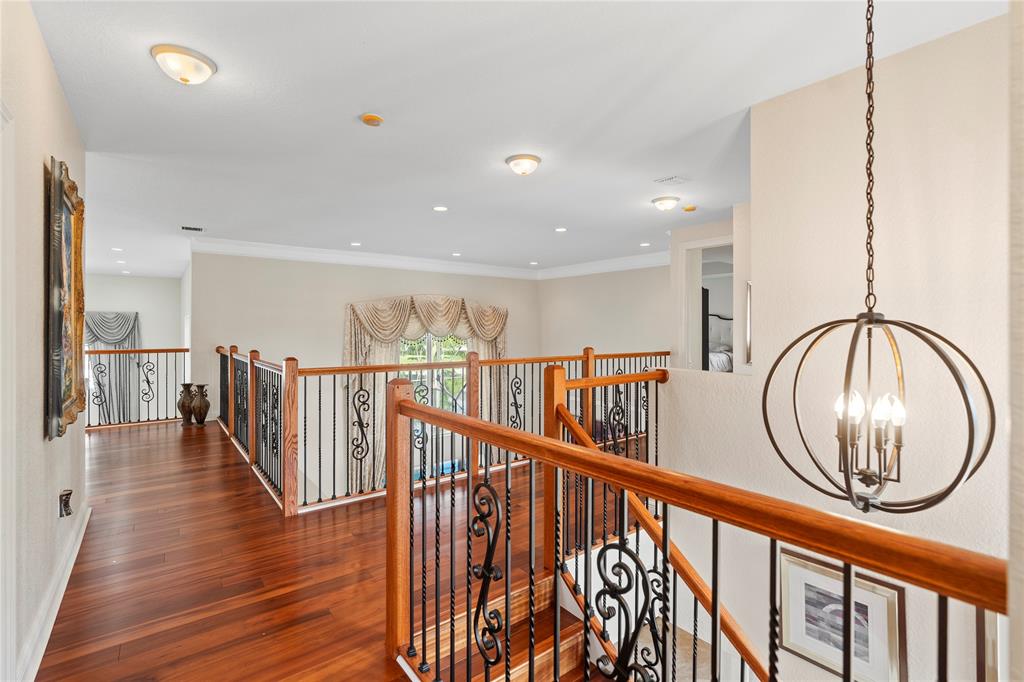 4622 Southwest 185th Avenue Miramar, FL 33029 - Photo 36 of 64 a view of an entryway with wooden floor