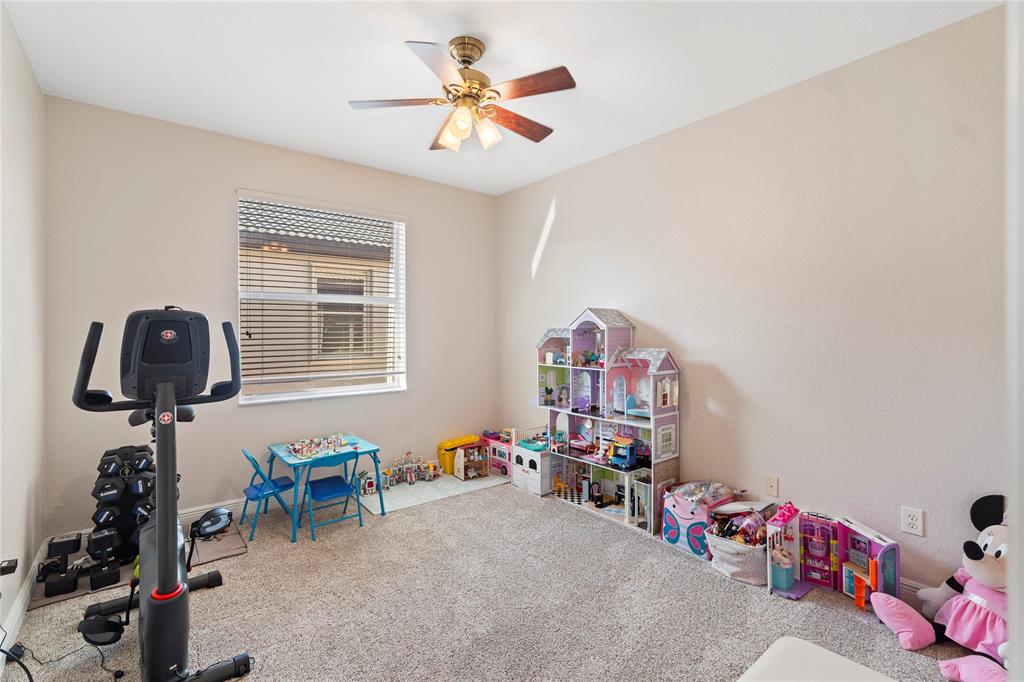 4622 Southwest 185th Avenue Miramar, FL 33029 - Photo 46 of 64 a bedroom with furniture and a window