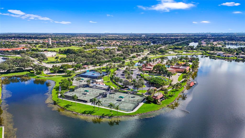 4622 Southwest 185th Avenue Miramar, FL 33029 - Photo 56 of 64 a view of a city