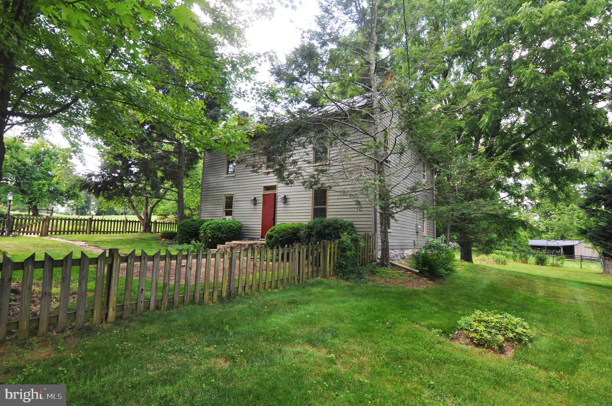 3591 Apple Pie Ridge Road Winchester, VA 22603 - Photo 3 of 44 Front of house