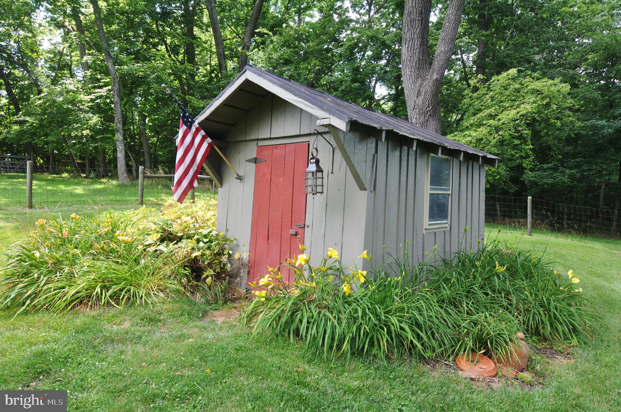 3591 Apple Pie Ridge Road Winchester, VA 22603 - Photo 21 of 44 Shed