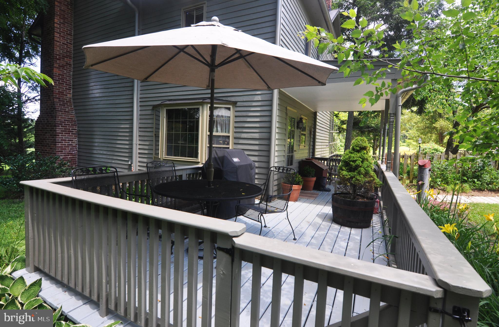 3591 Apple Pie Ridge Road Winchester, VA 22603 - Photo 23 of 44 Deck