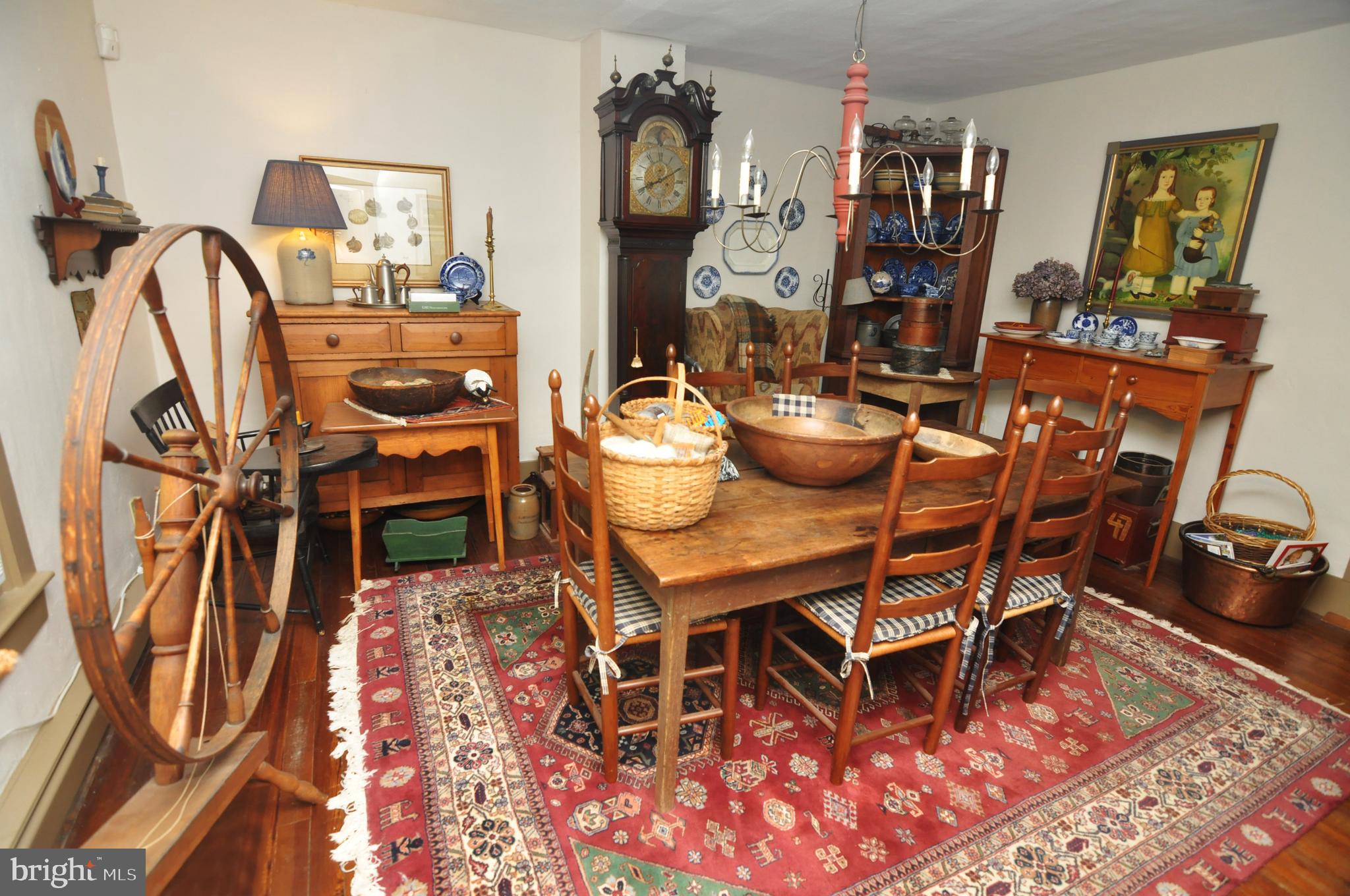 3591 Apple Pie Ridge Road Winchester, VA 22603 - Photo 29 of 44 Dining room
