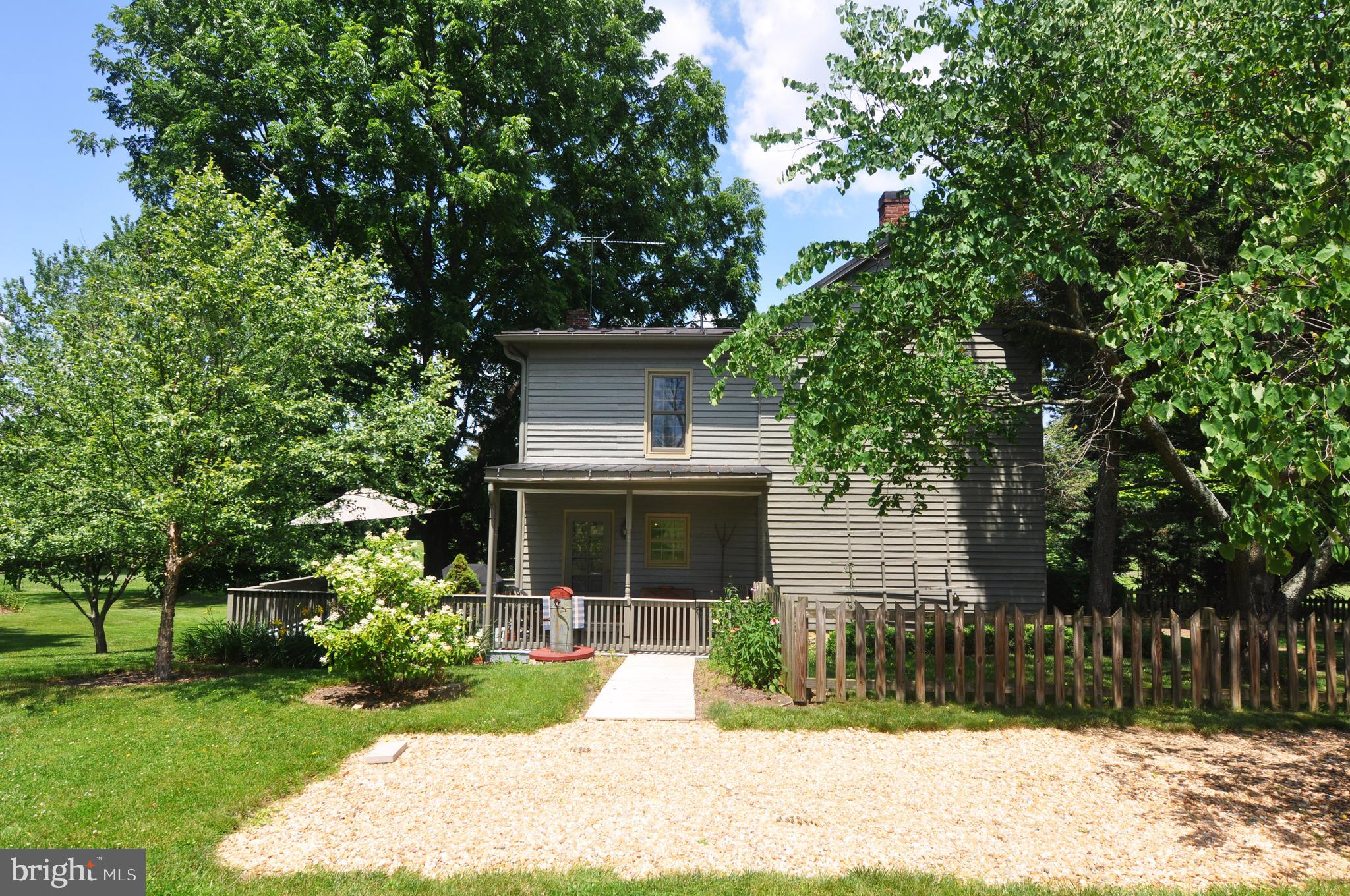 3591 Apple Pie Ridge Road Winchester, VA 22603 - Photo 4 of 44 Side of house