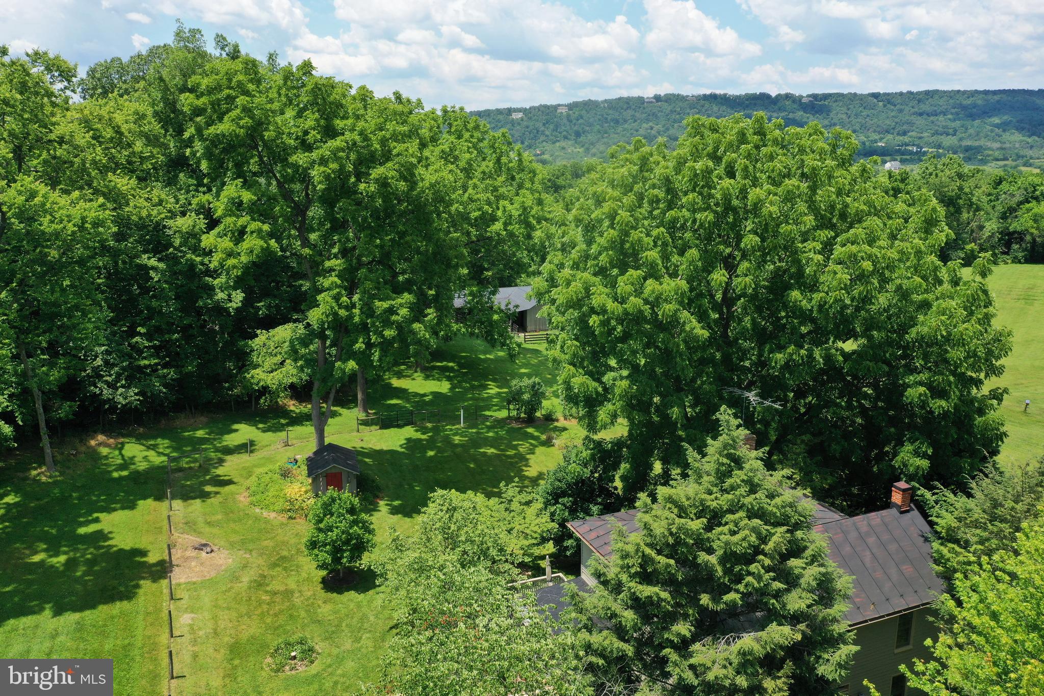 3591 Apple Pie Ridge Road Winchester, VA 22603 - Photo 43 of 44 Aerial view of property
