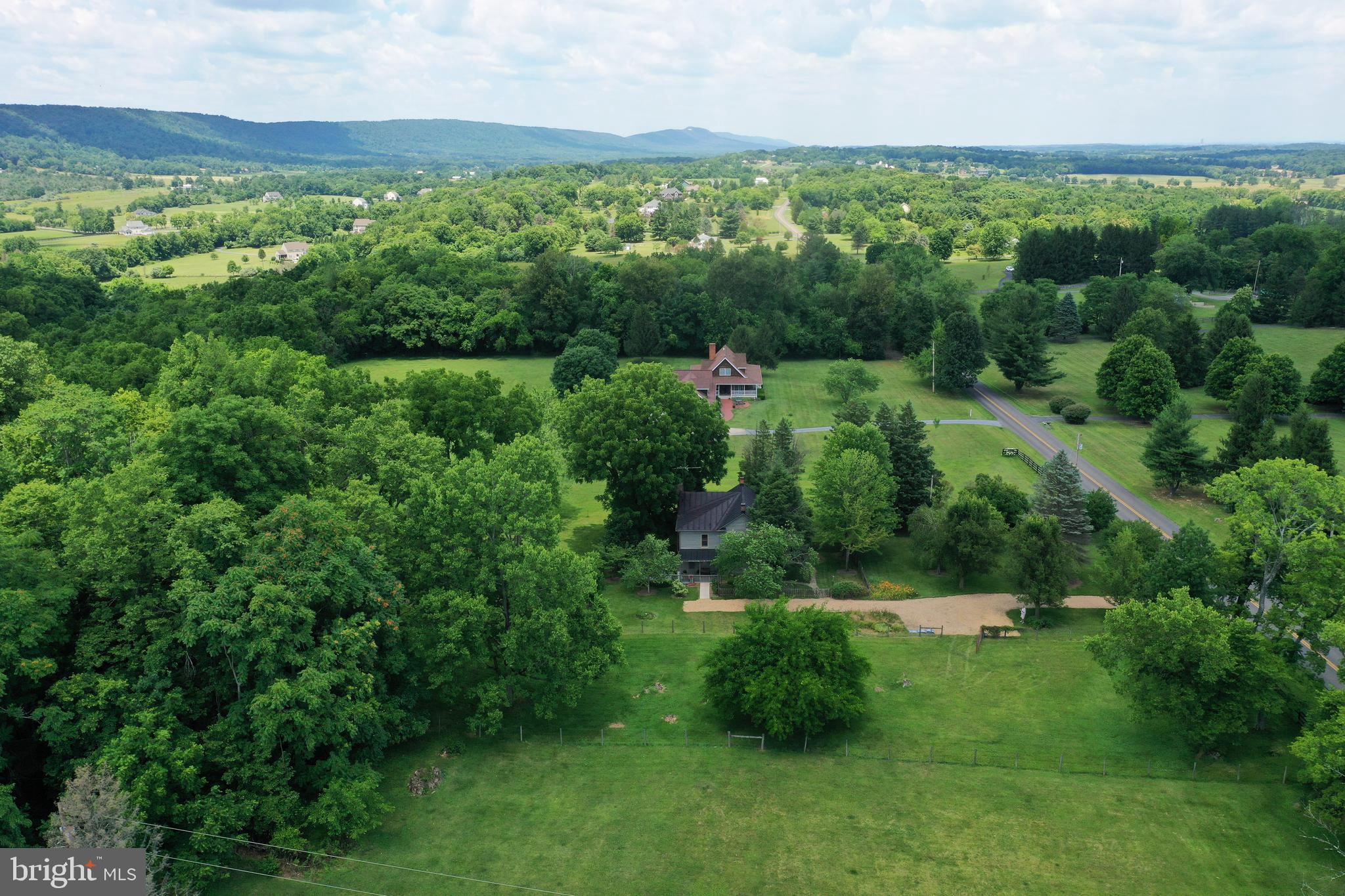 3591 Apple Pie Ridge Road Winchester, VA 22603 - Photo 6 of 44 The property from the air