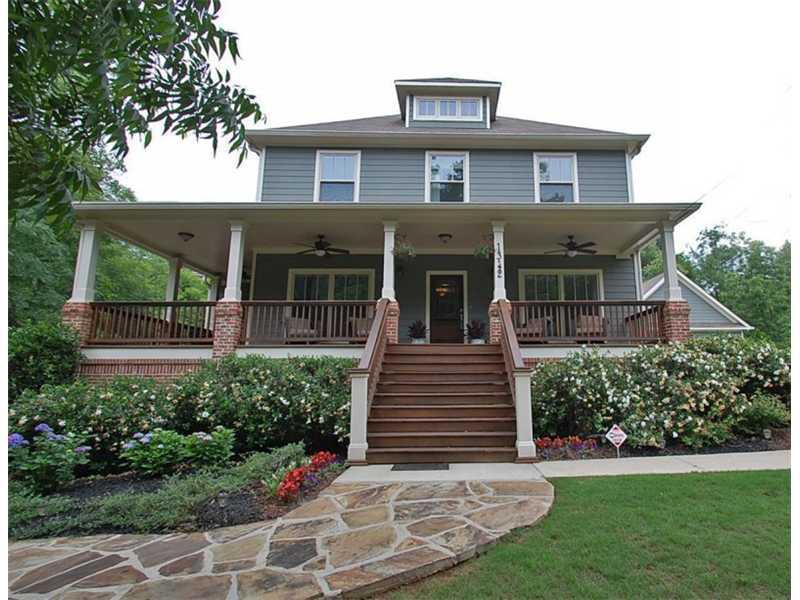 1342 Thomas Road Decatur, GA 30030 - Photo 1 of 1 Exterior Front. Welcome home to 1342 Thomas Road! Sited on a expansive double lot, this home offers fabulous space both indoors and out!