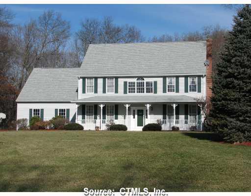 36 Spring Rock Road East Lyme, CT 06333 - Photo 1 of 1 Gallery Image 1