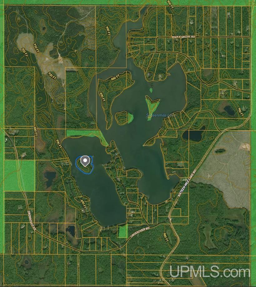 3974 North Hayward (access To Angel Island) Road Munising, MI 49862 - Photo 90 of 92
