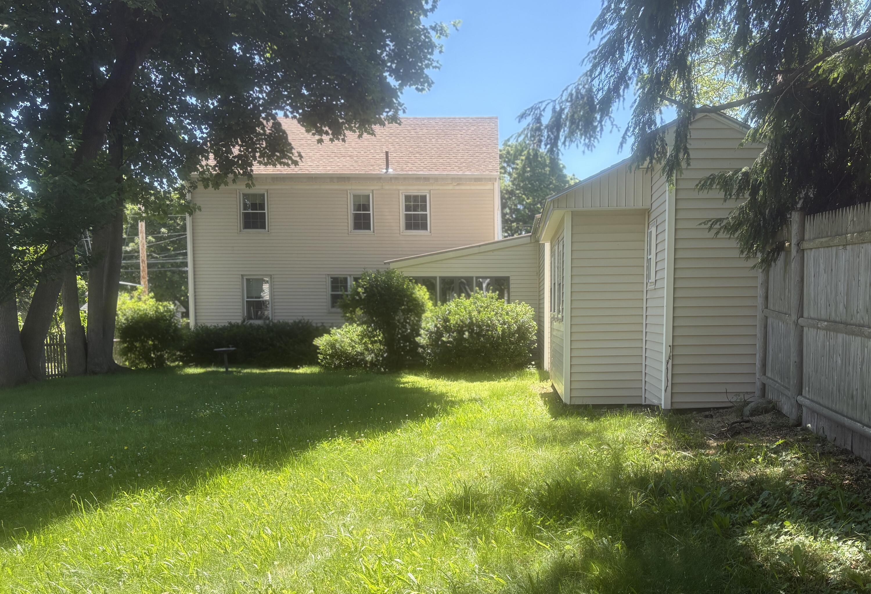 66 Graham Street Biddeford, ME 04005 - Photo 23 of 31 Yard