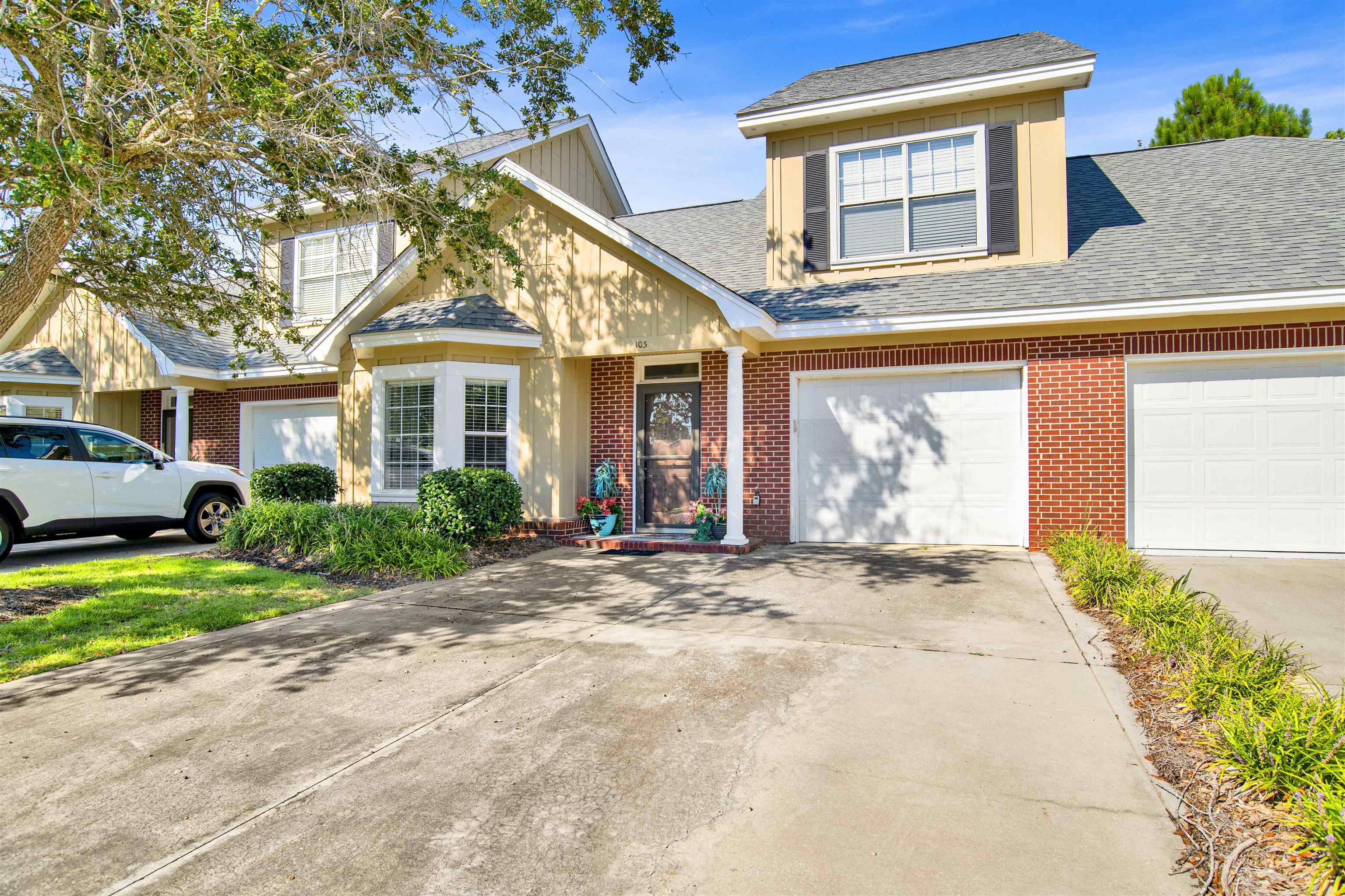 430 West Fort Morgan Road, Unit 103 Gulf Shores, AL 36542 - Photo 1 of 32 Front Of Structure