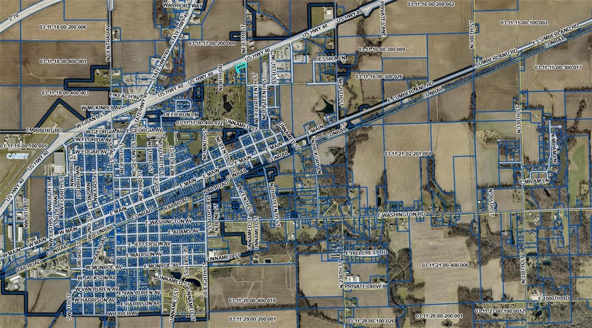 40 Highway 40 Casey, IL 62420 - Photo 5 of 5