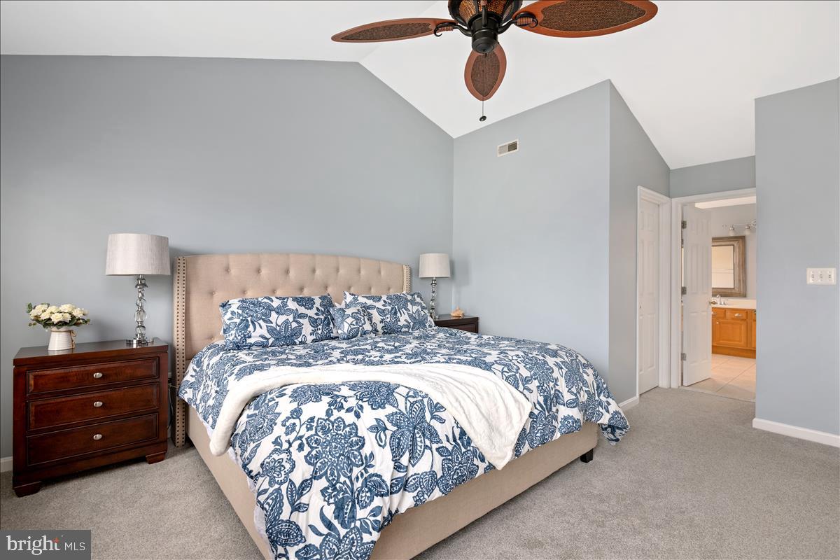 210 Shea Road Lothian, MD 20711 - Photo 24 of 41 Primary Bedroom with ensuite bath