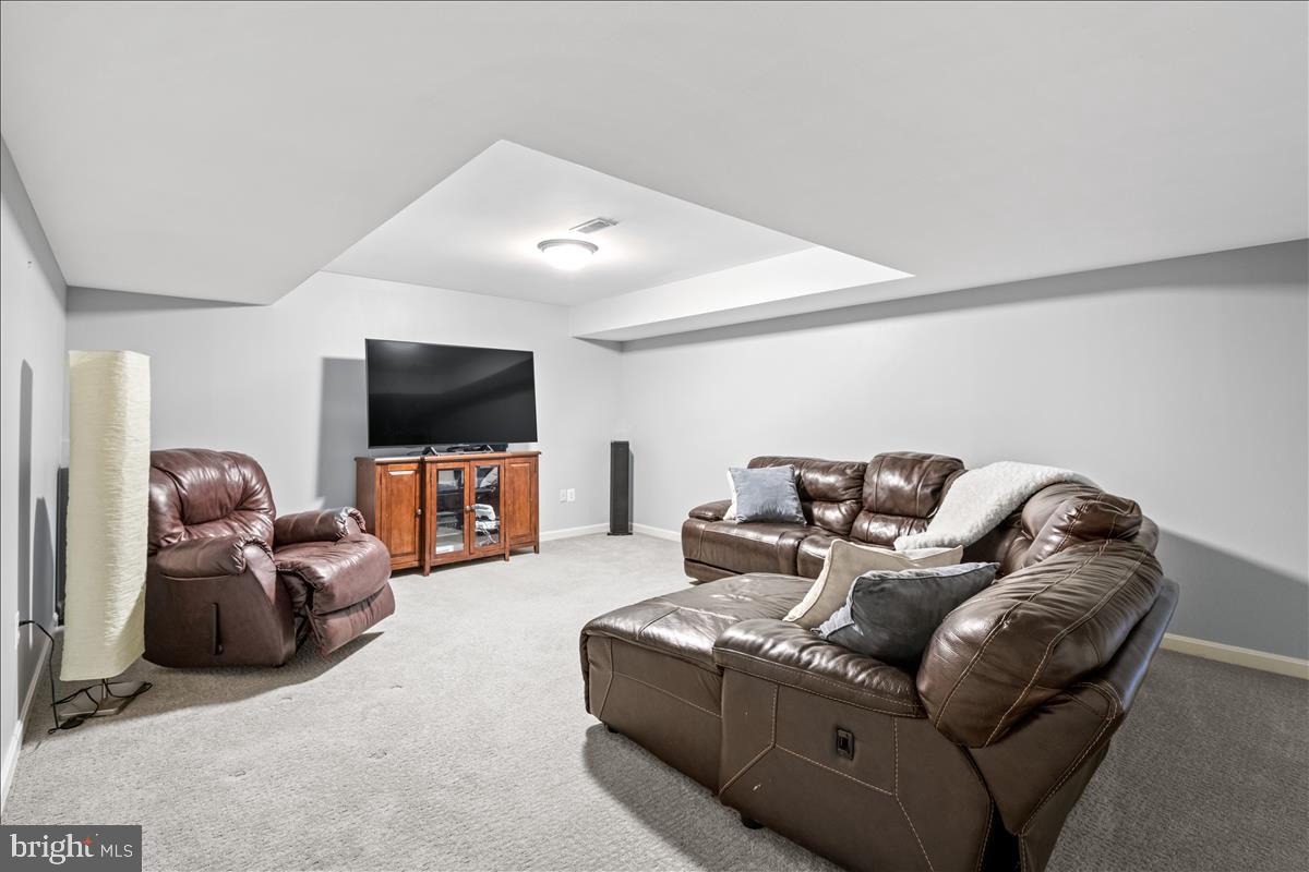 210 Shea Road Lothian, MD 20711 - Photo 27 of 41 Lower level rec room