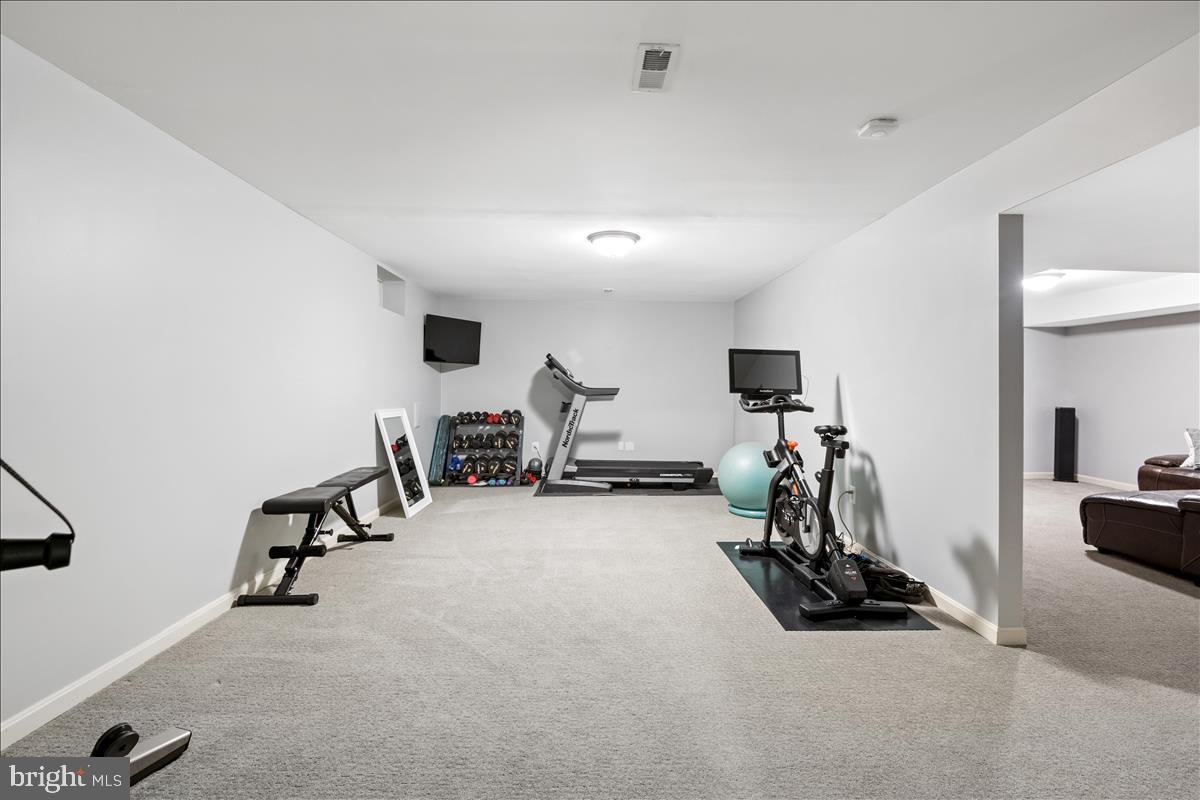 210 Shea Road Lothian, MD 20711 - Photo 29 of 41 Lower level game/exercise room