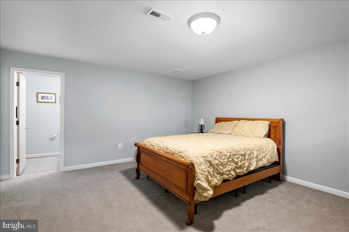 210 Shea Road Lothian, MD 20711 - Photo 30 of 41 Lower level bonus room/guest bedroom