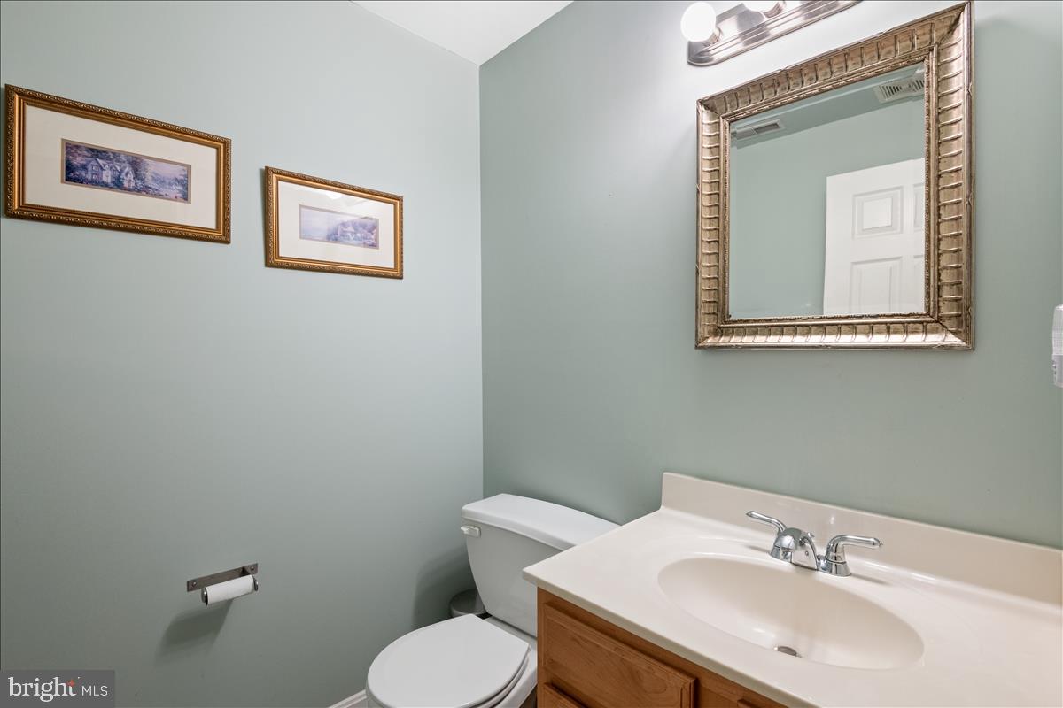 210 Shea Road Lothian, MD 20711 - Photo 32 of 41 lower level 1/2 bath
