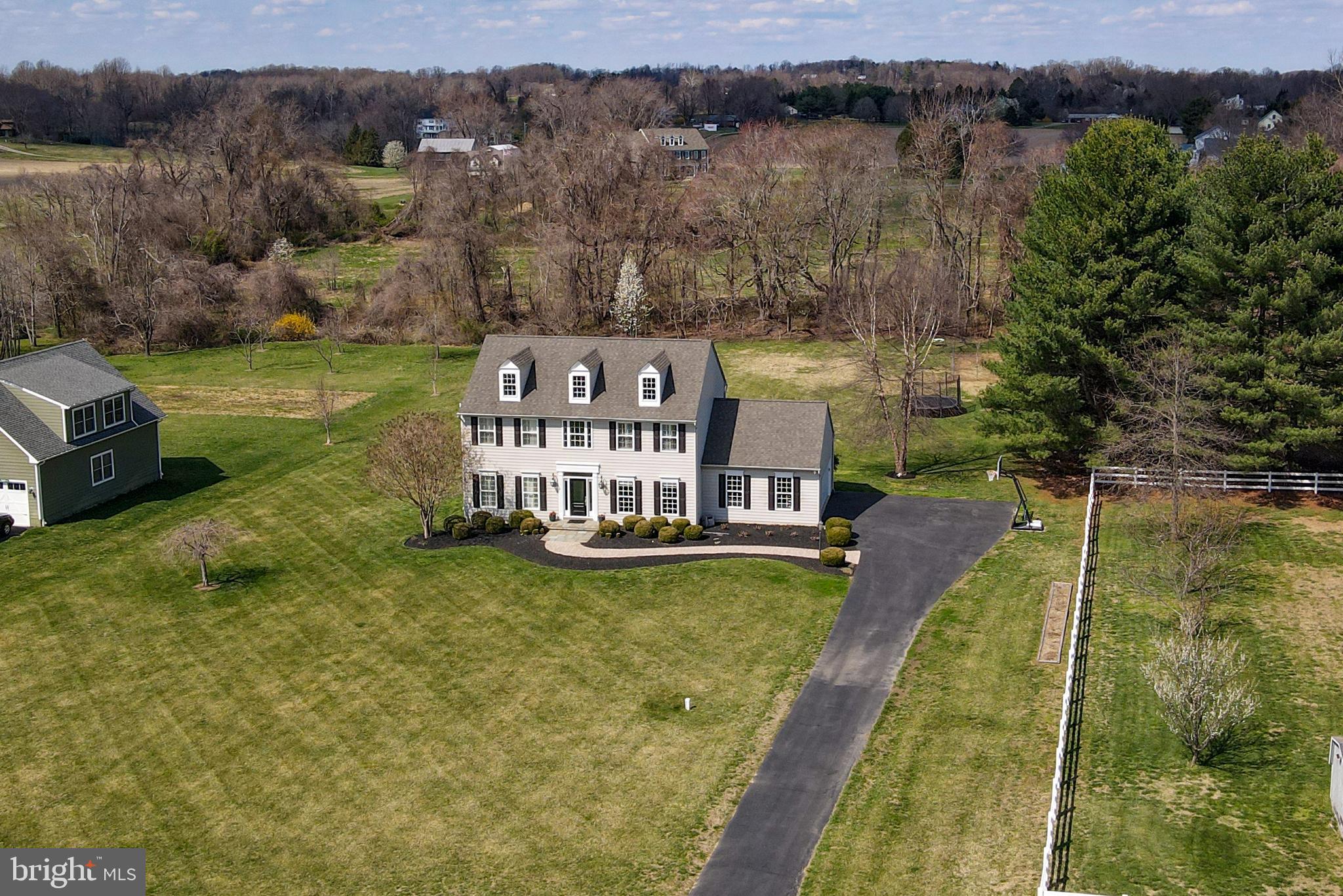 210 Shea Road Lothian, MD 20711 - Photo 39 of 41 Gorgeous grounds