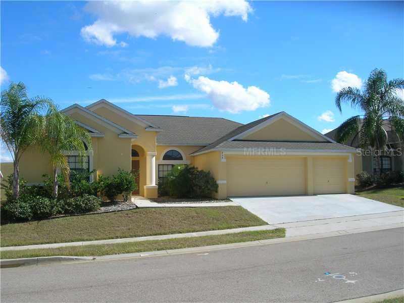 448 Coventry Road Davenport, FL 33897 - Photo 1 of 1 Exterior Front