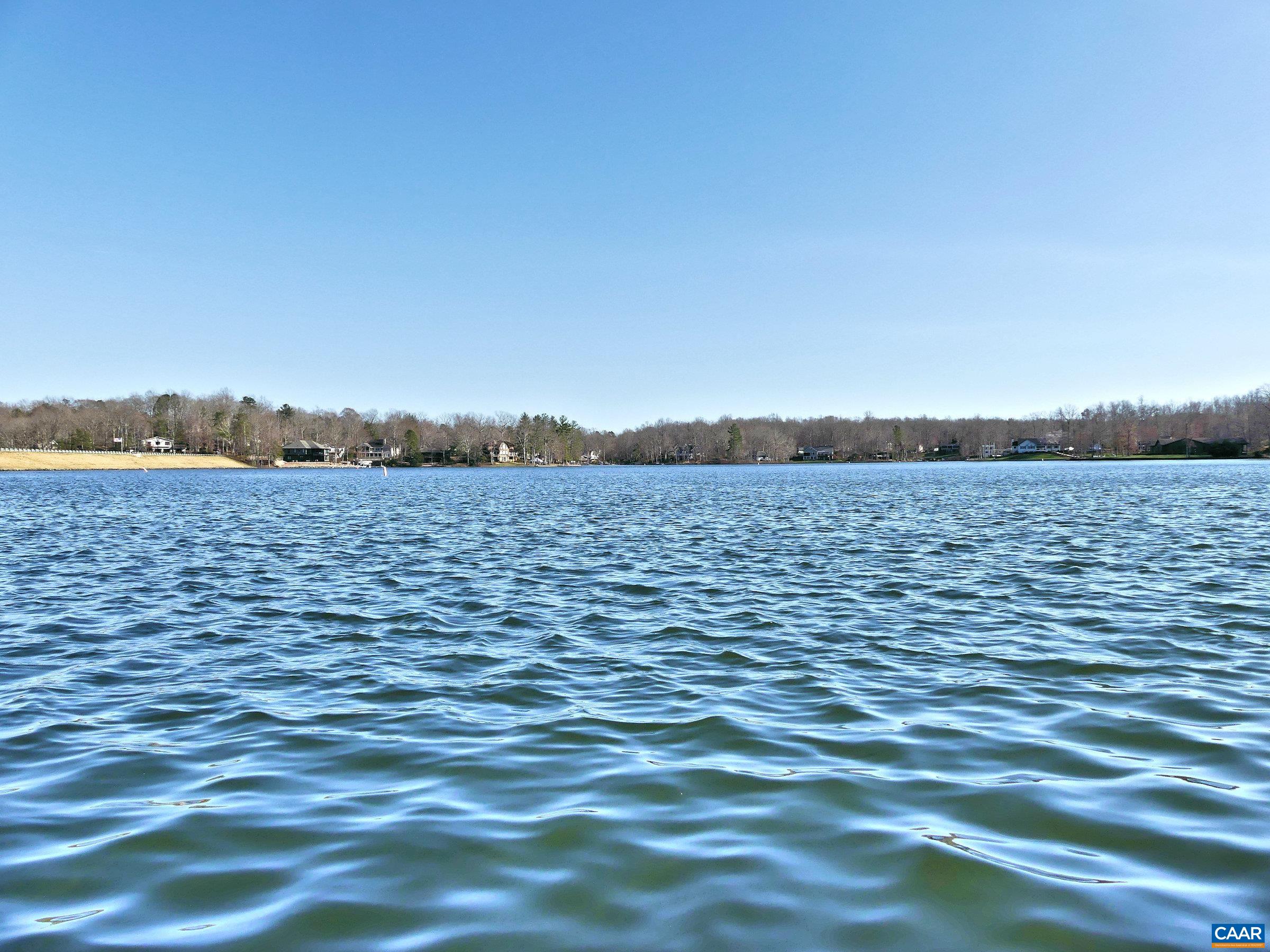 2 Marina Point Palmyra, VA 22963 - Photo 3 of 32 a view of lake and mountain