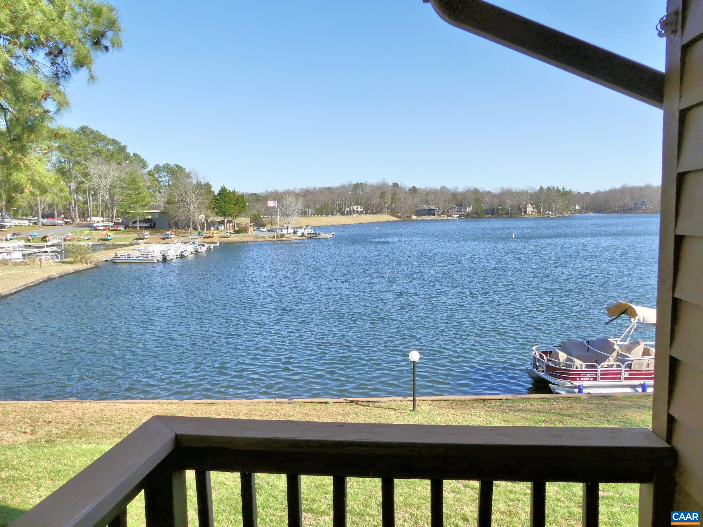 2 Marina Point Palmyra, VA 22963 - Photo 4 of 32 a view of ocean from a balcony