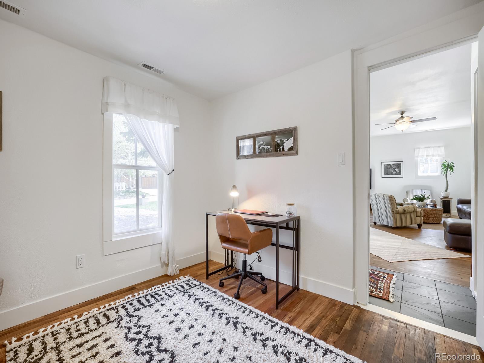 407 Seventh Street Georgetown, CO 80444 - Photo 19 of 28 a workspace with furniture and window