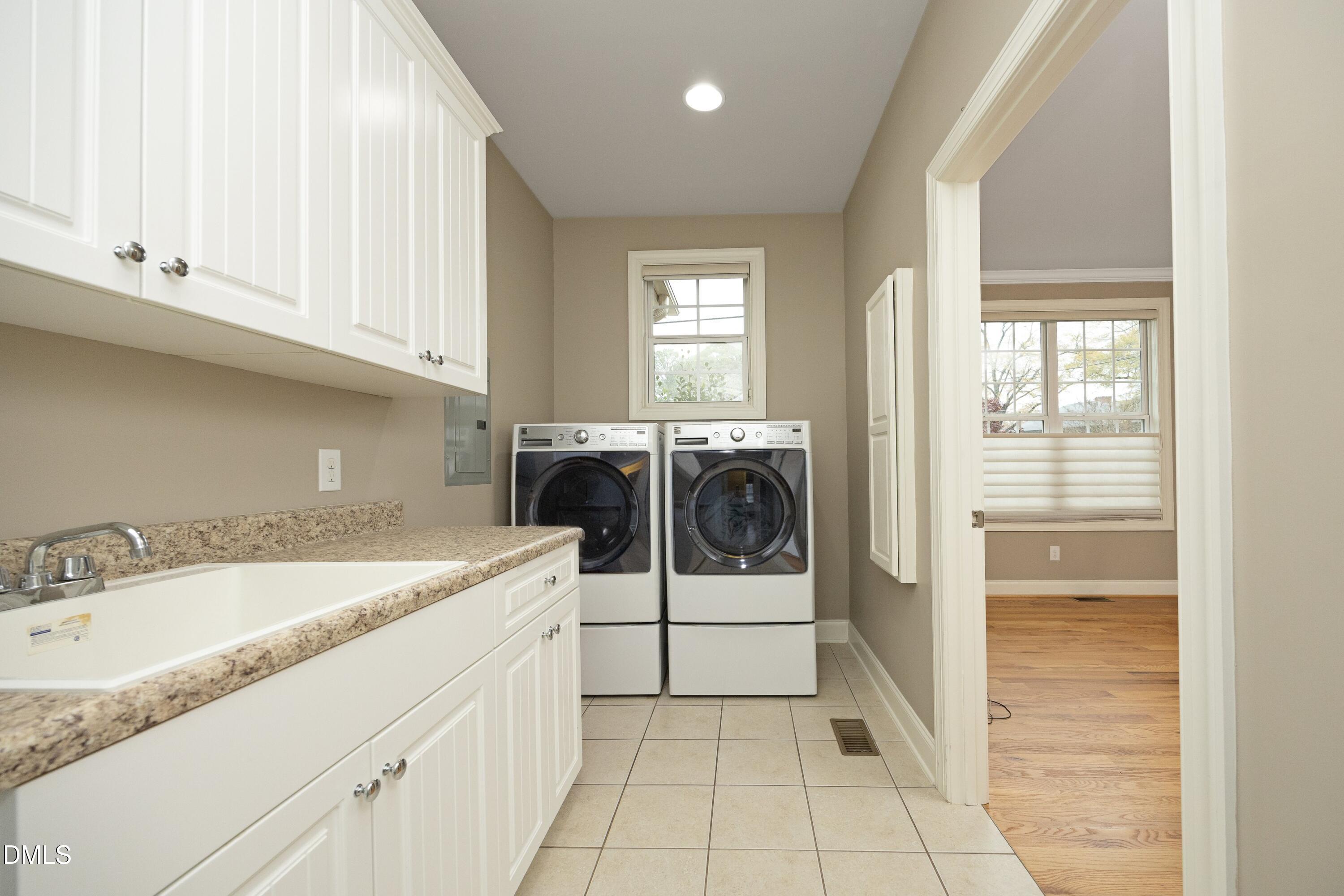3113 Clark Avenue Raleigh, NC 27607 - Photo 21 of 55 21LaundryRoom