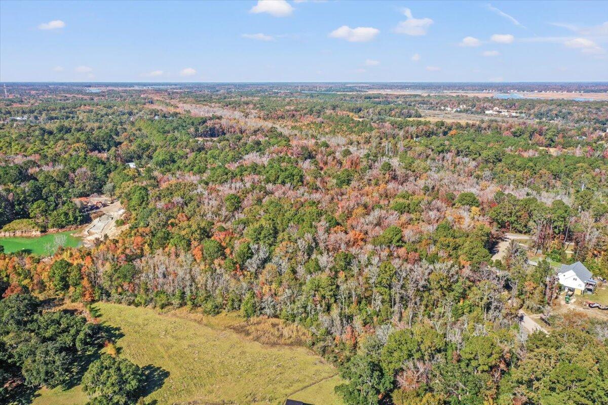3047 Fickling Hill Road, Unit C1 Johns Island, SC 29455 - Photo 17 of 17 Aerial showing Michelle Ln - Fickling Hi
