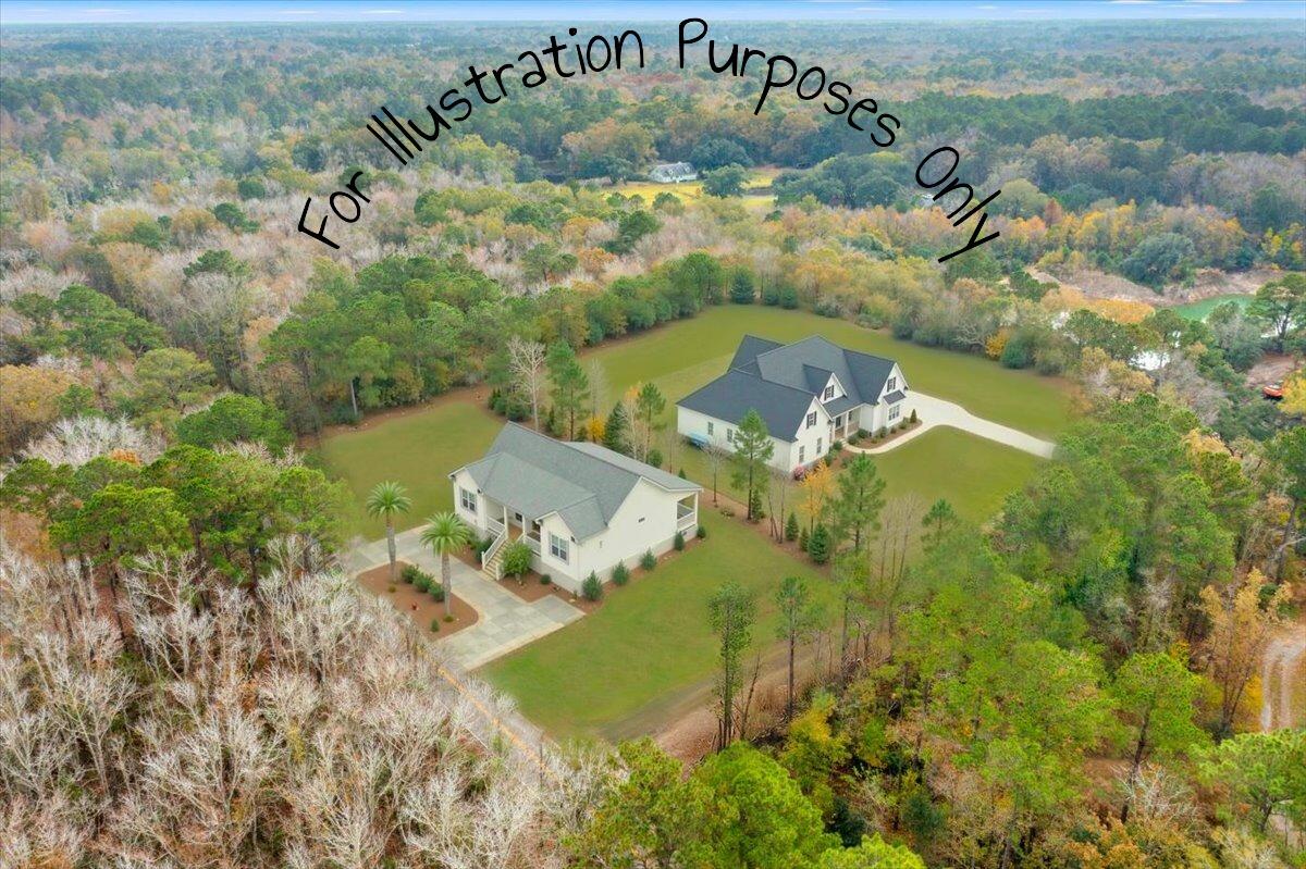 3047 Fickling Hill Road, Unit C1 Johns Island, SC 29455 - Photo 5 of 17 For Illustration Purposes Only - Ficklin