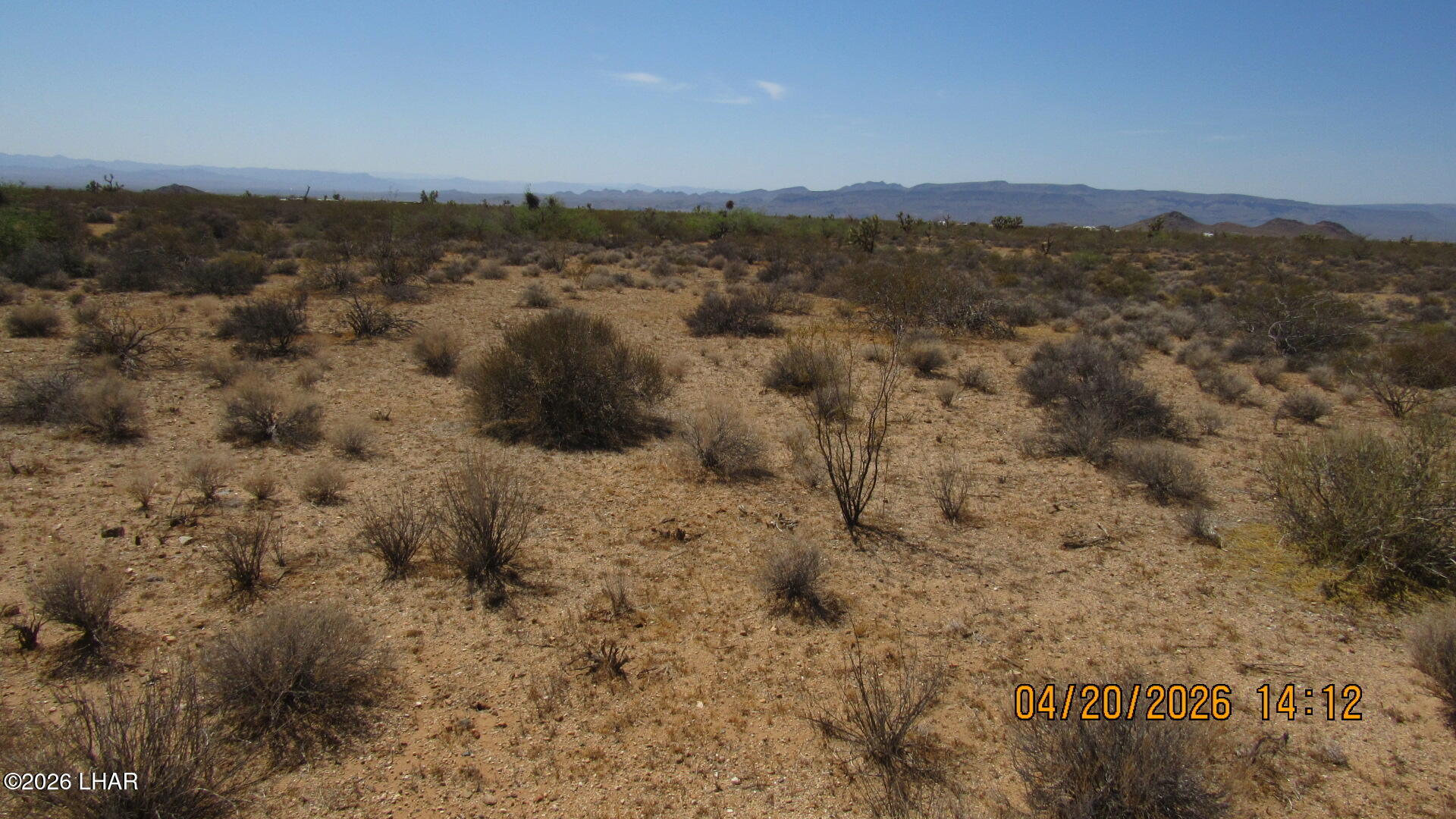 245-18-362 South Carrow Road Yucca, AZ 86438 - Photo 1 of 3
