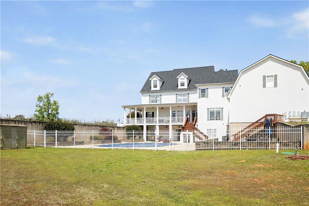 1815 Drew Allen Road Williamson, GA 30292 - Photo 73 of 94