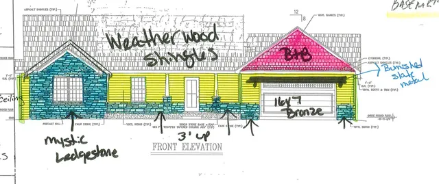 $419,900 | 347 Mill Springs, Fillmore, IN 46128