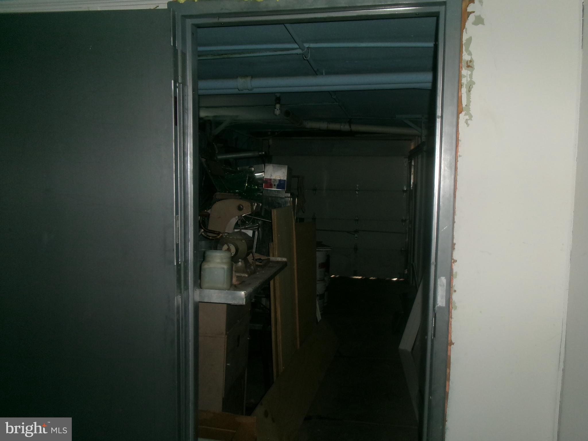 200 Wembly Road Upper Darby, PA 19082 - Photo 23 of 47 a close view of water heater room