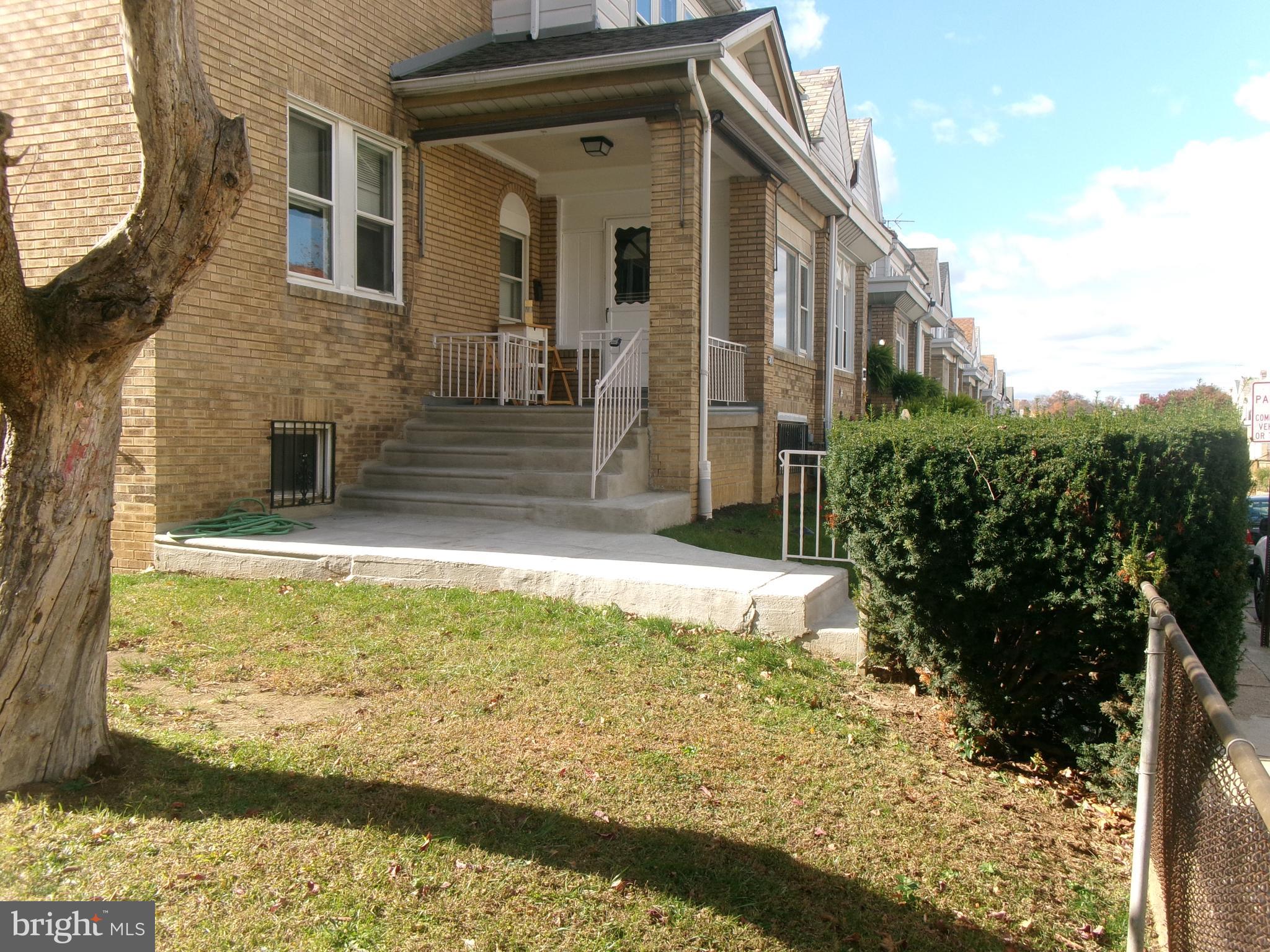 200 Wembly Road Upper Darby, PA 19082 - Photo 3 of 47 a view of a house with a yard