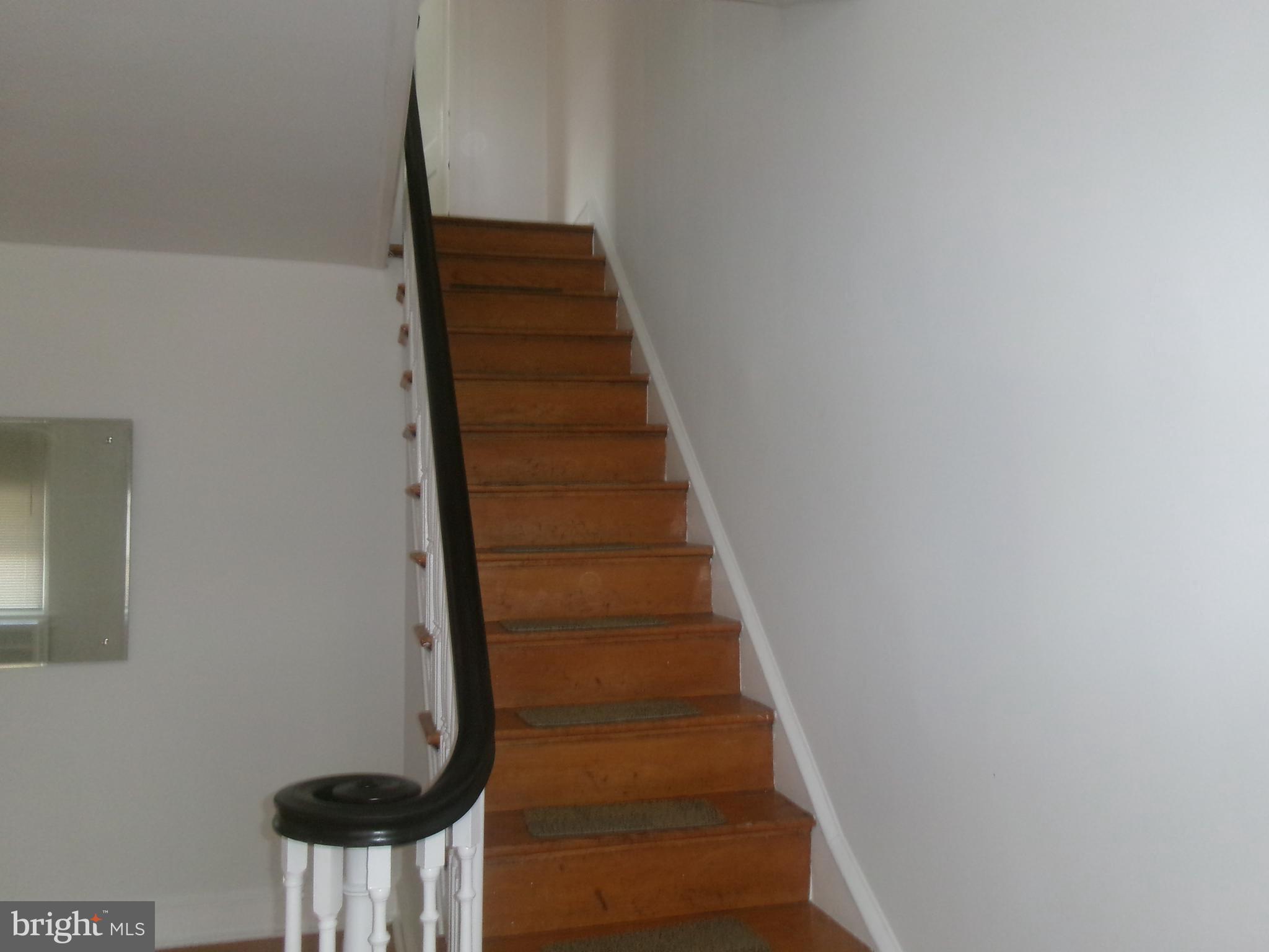 200 Wembly Road Upper Darby, PA 19082 - Photo 32 of 47 a view of entryway and hall with wooden floor