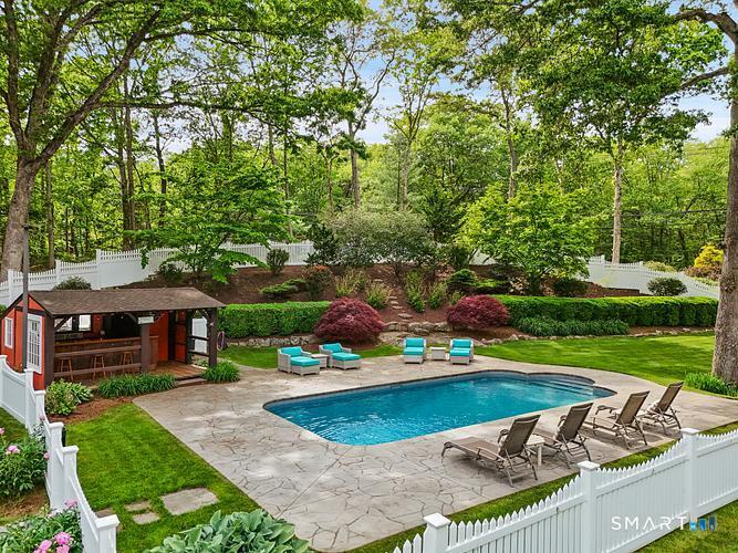 2 Grassy Plains Road Westport, CT 06880 - Photo 32 of 40 Your summer oasis awaits...