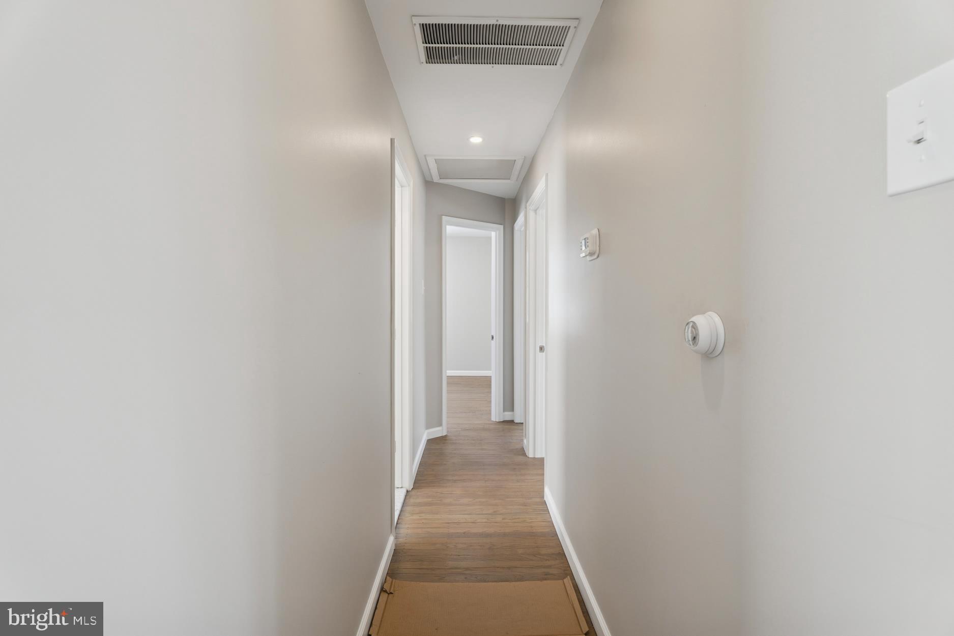 306 Grape Street Warminster, PA 18974 - Photo 11 of 25 a view of a hallway