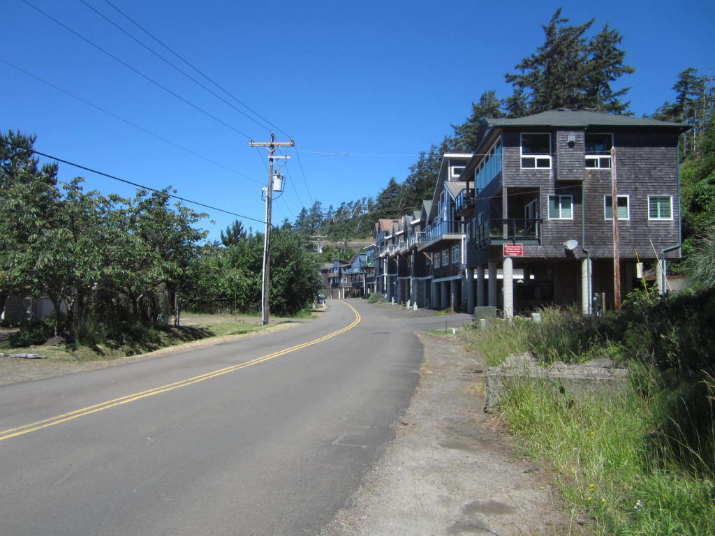 Lot 224 Happy Camp Road Tillamook, OR 97141 - Photo 5 of 9 View up Happy Camp Road