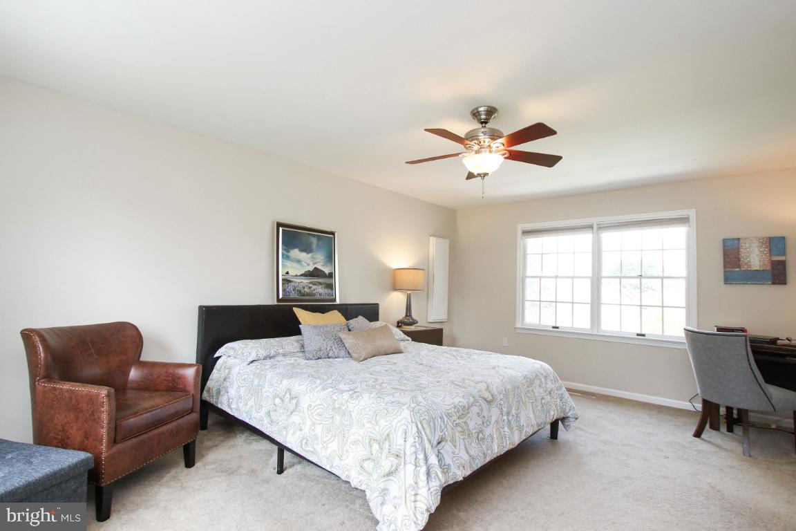 8141 Stone Ridge Drive Frederick, MD 21702 - Photo 13 of 33 Large and airy master bedroom