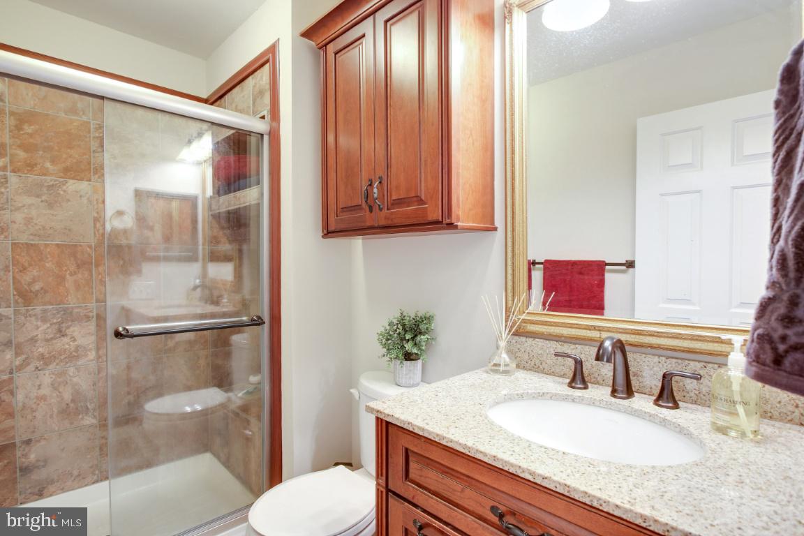 8141 Stone Ridge Drive Frederick, MD 21702 - Photo 15 of 33 Updated master bath