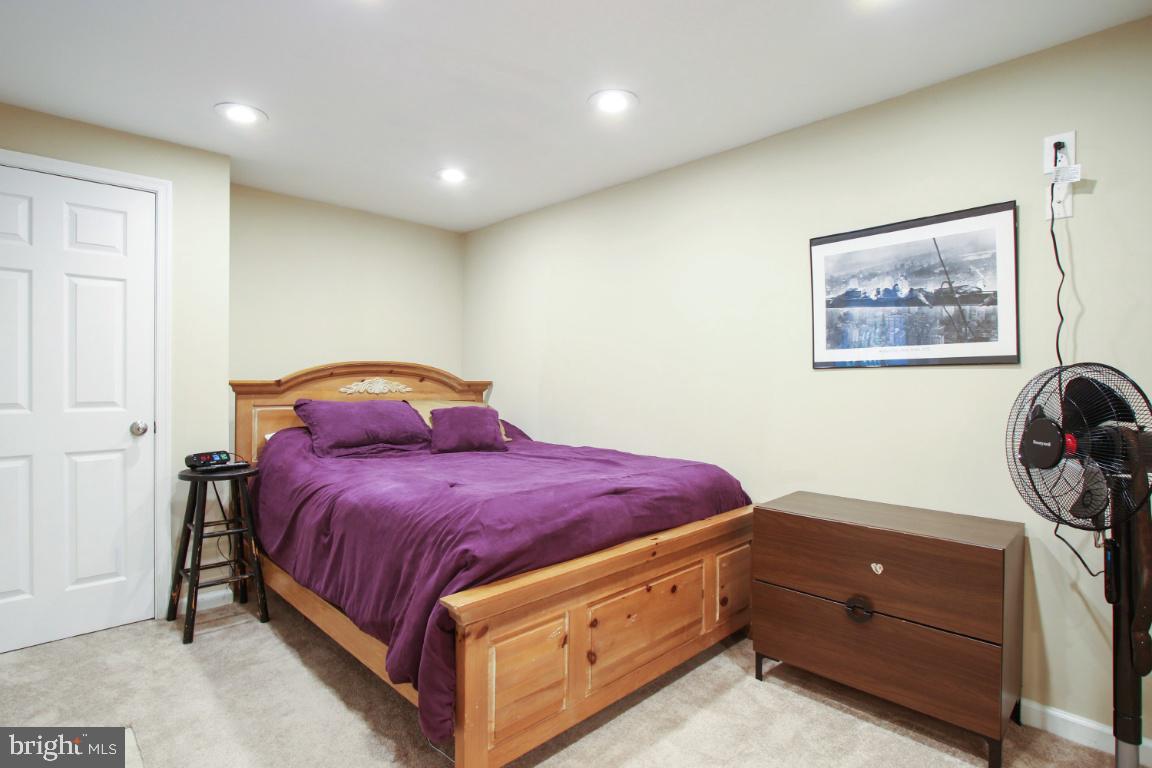8141 Stone Ridge Drive Frederick, MD 21702 - Photo 25 of 33 Bonus room #1: possible 5th bedroom / office