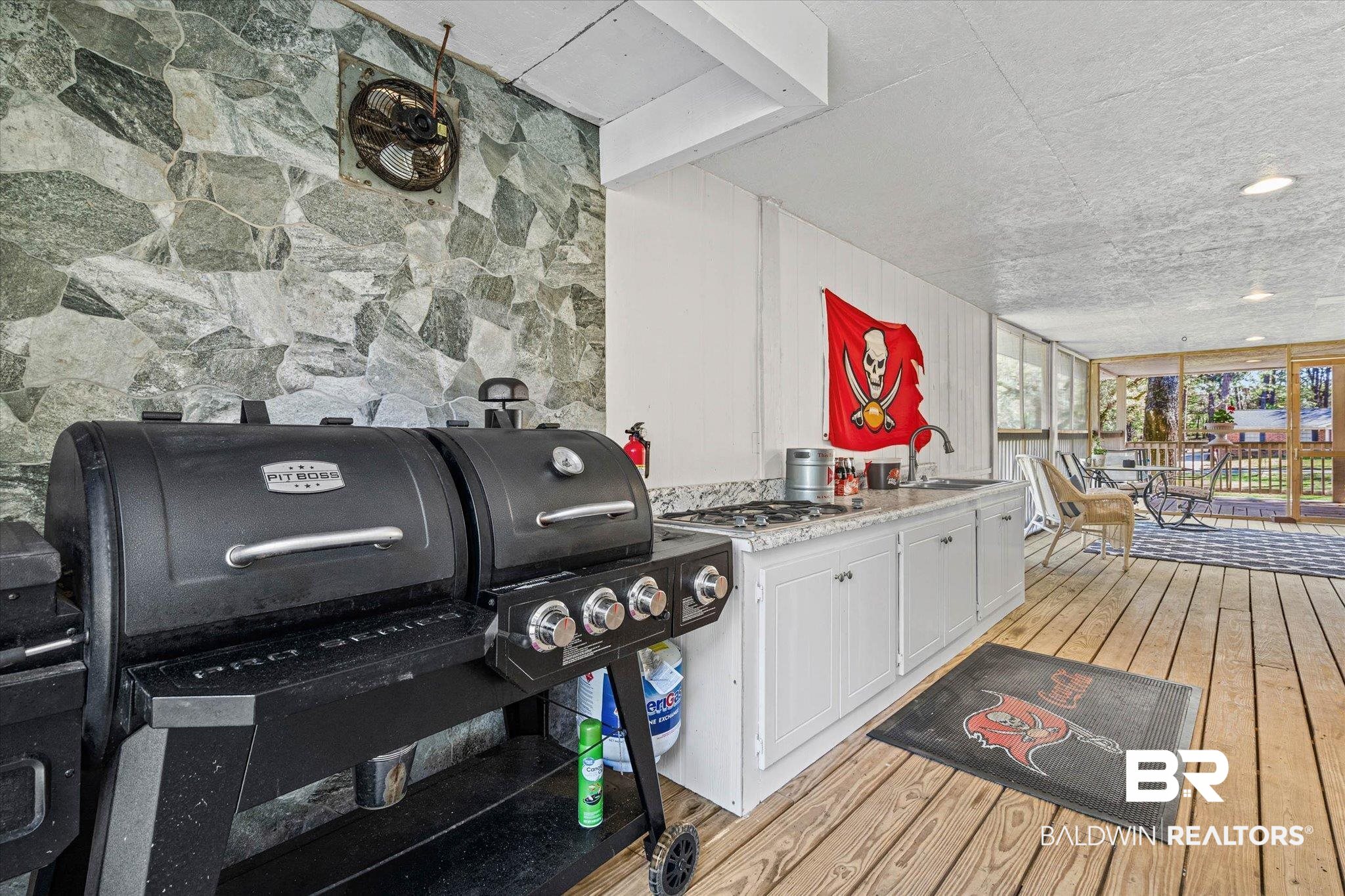 5204 Burma Road West Mobile, AL 36693 - Photo 23 of 34