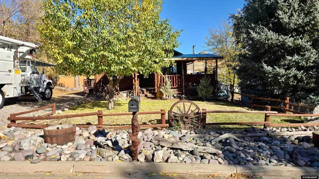 $225,000 | 728 Park Street, Thermopolis, WY 82443