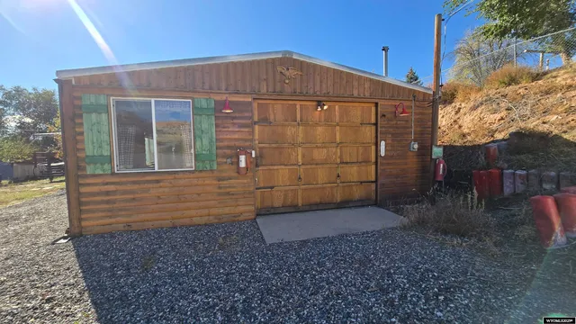 $225,000 | 728 Park Street, Thermopolis, WY 82443